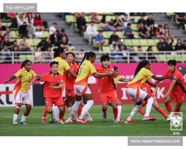 韩国女足崛起 U17队首夺亚洲冠军 9名球员获欧洲球探青睐 韩国女足崛起 U17队首夺亚洲冠军 9名球员获欧洲球探青睐